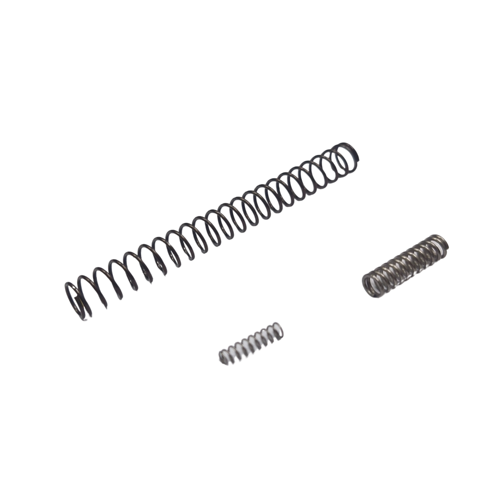 ชุดสปริงอัปเกรดระดับพรีเมียม – ฟีลเนียน รีเซ็ตไว สำหรับ Gen5 | Premium Upgrade Spring Set – Clean Feel, Fast Reset Gen5