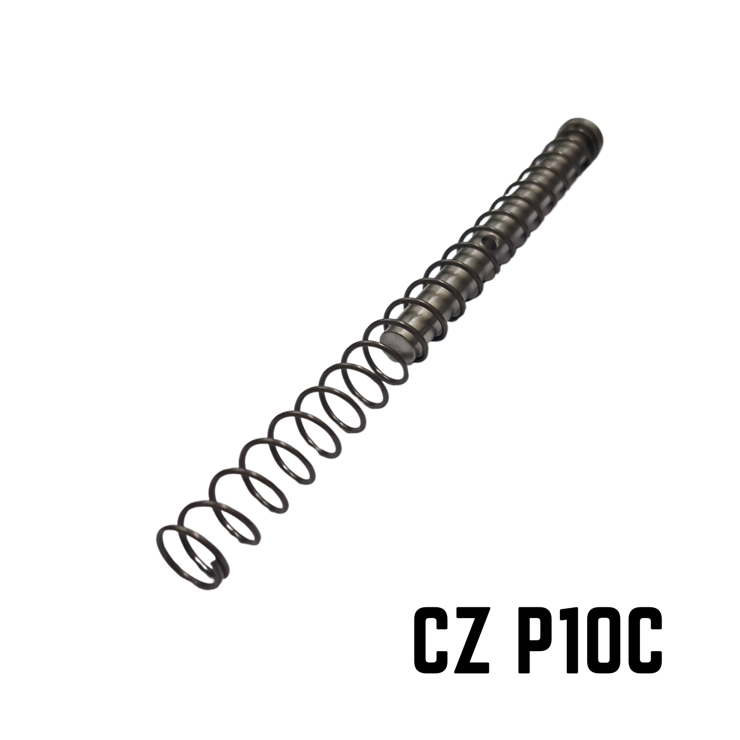 แกนไกด์ร็อดสแตนเลส P10C