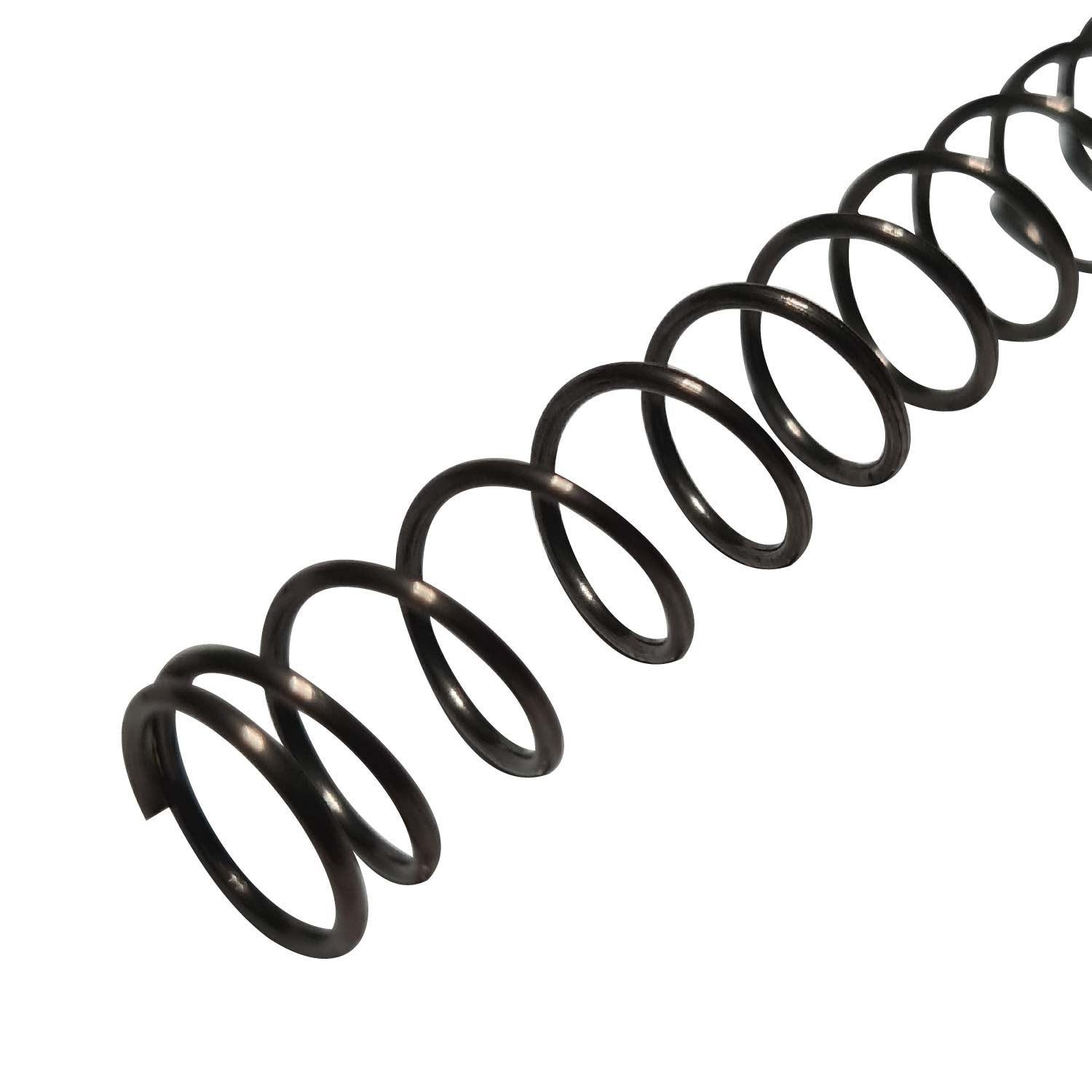 สปริงรีคอยล์ขนาดคอมแพค – ค่าความแข็ง 15 ปอนด์ | 15 lb spring - compact size